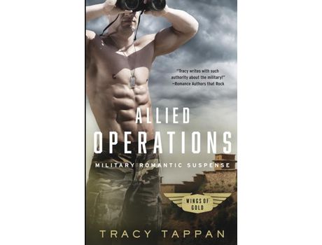 Livro Allied Operations: Military Romantic Suspense de Tracy Tappan ( Inglês )