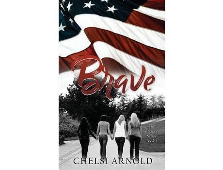 Livro Brave de Chelsi Arnold ( Inglês )