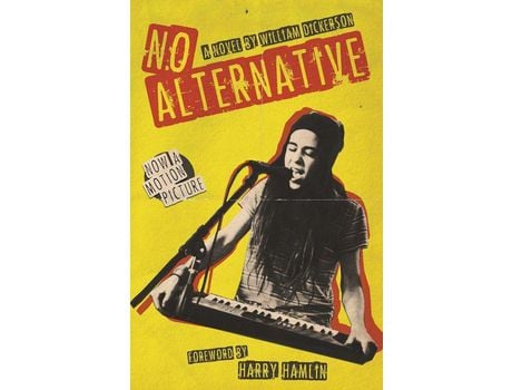 Livro No Alternative de William Dickerson ( Inglês )
