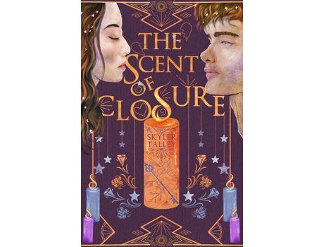 Livro The Scent Of Closure de Skyler Talley ( Inglês )