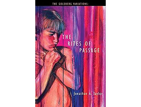 Livro The Rites Of Passage de Jonathan Arnowitz Taylor ( Inglês )