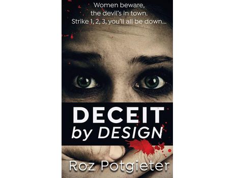 Livro Deceit By Design de Roz Potgieter ( Inglês )