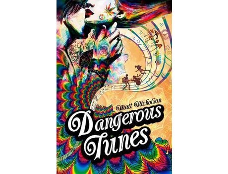 Livro Dangerous Tunes: A Rock 'N' Roll Ghost Story de Matthew Nicholson ( Inglês )