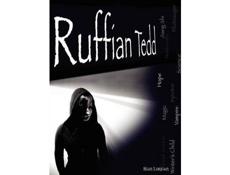 Livro Ruffian Tedd &Quot;The Winter'S Child&Quot; de Sean Lorigan ( Inglês )