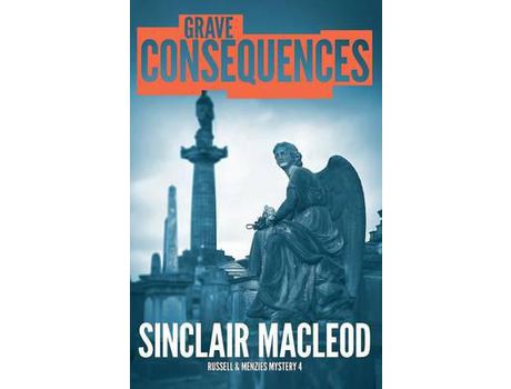 Livro Grave Consequences de Sinclair Macleod ( Inglês )