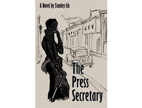 Livro The Press Secretary de Stanley Ish ( Inglês )