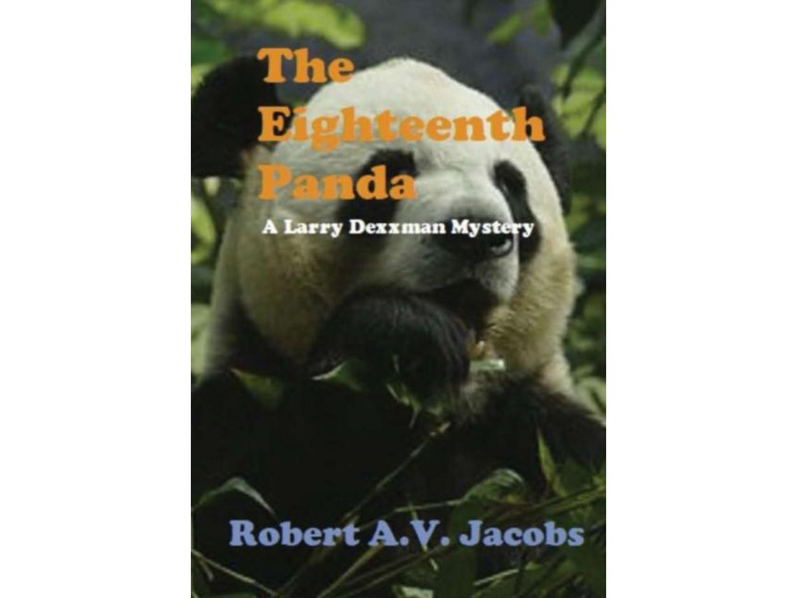 Livro The Eighteenth Panda de Robert Av Jacobs (Inglês)