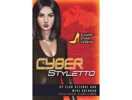 Livro Cyber Styletto de Gian DeTorre and Mike Brennan ( Inglês )