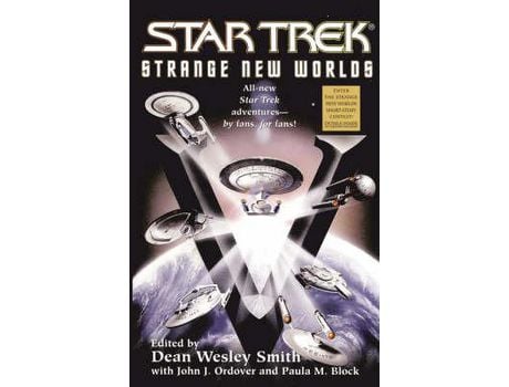 Livro Star Trek: Strange New Worlds V de Dean Wesley Smith ( Inglês )