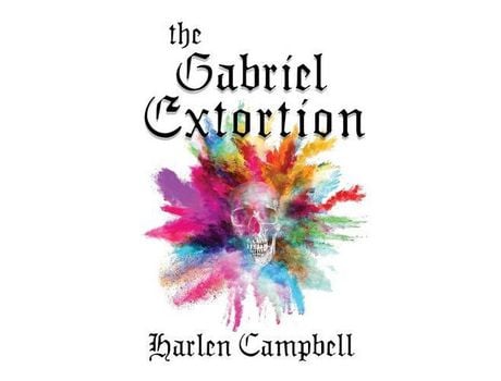 Livro The Gabriel Extortion de Harlen Campbell ( Inglês )