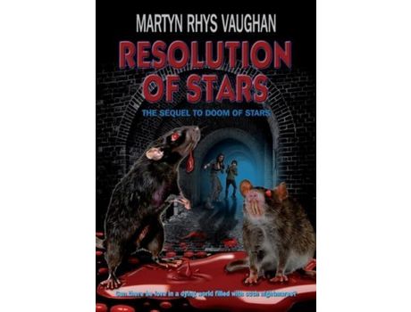 Livro A Resolution Of Stars de Martyn Vaughan ( Inglês )