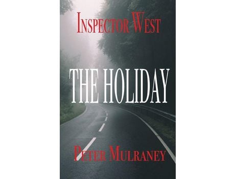 Livro The Holiday de Peter Mulraney ( Inglês )