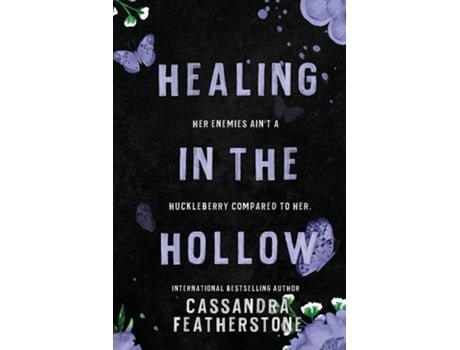 Livro Healing in the Hollow de Cassandra Featherstone (Inglês)