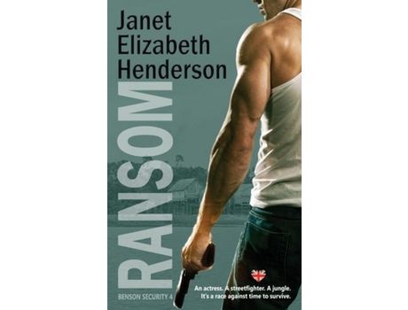 Livro Ransom de Janet Elizabeth Henderson ( Inglês )