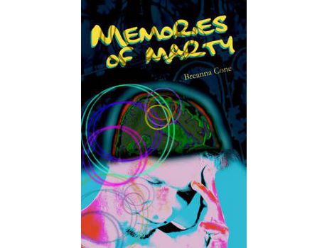 Livro Memories Of Marty de Breanna Cone ( Inglês )