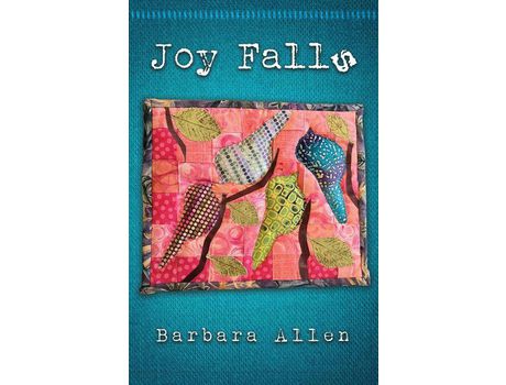 Livro Joy Falls de Barbara Allen ( Inglês )