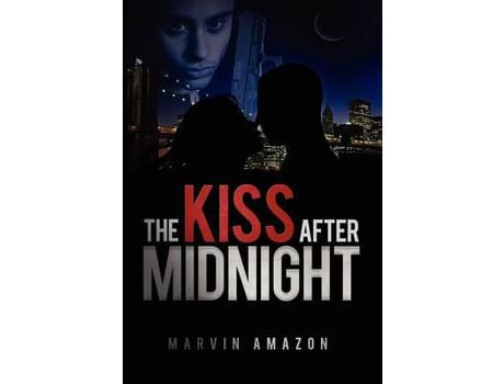 Livro The Kiss After Midnight de Marvin Amazon ( Inglês )