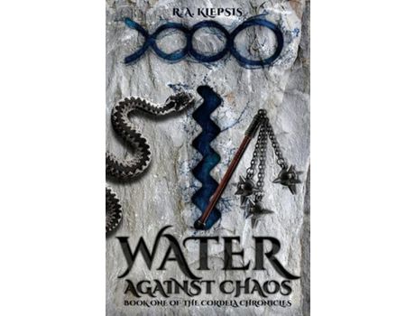 Livro Water Against Chaos de R. Klepsis ( Inglês )