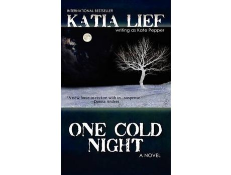 Livro One Cold Night de Katia Lief ( Inglês )