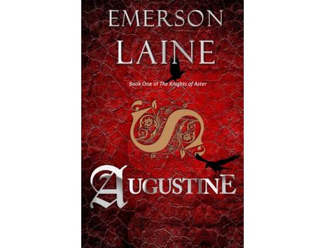Livro Augustine de Emerson Laine ( Inglês )