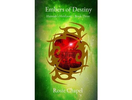 Livro Embers Of Destiny de Rosie Chapel ( Inglês )