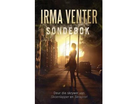 Livro Sondebok de Irma Venter ( Inglês )