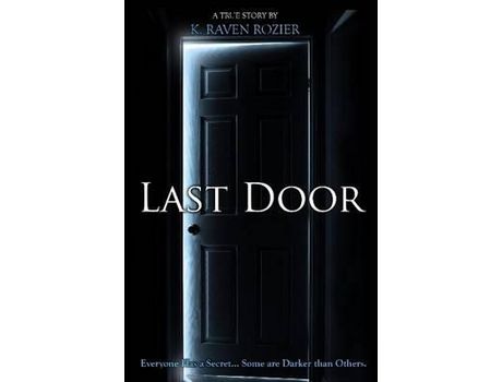 Livro Last Door de K. Raven Rozier ( Inglês )