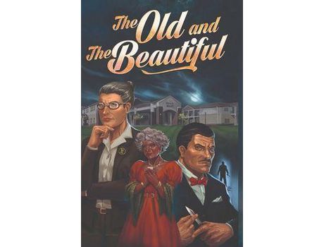 Livro The Old And The Beautiful de Residents of Arrow Senior Living ( Inglês )