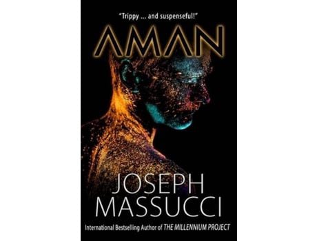 Livro Aman de Joseph Massucci ( Inglês )