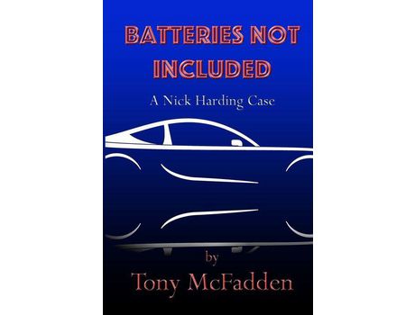 Livro Batteries Not Included: A Nick Harding Case de Tony McFadden ( Inglês )