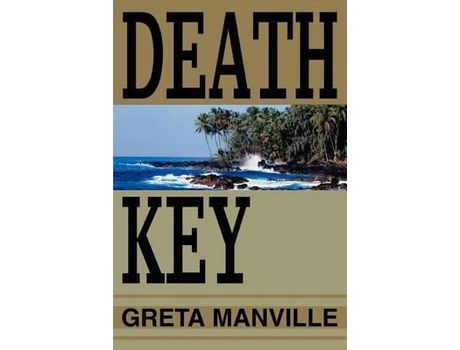 Livro Death Key de Greta Manville ( Inglês )