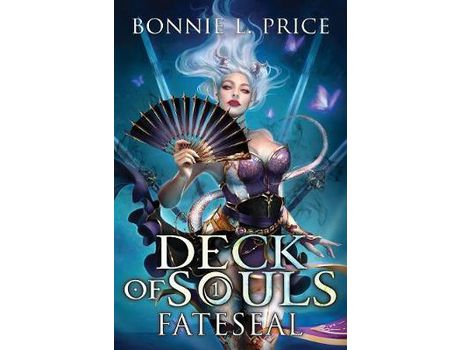 Livro Fateseal de Bonnie L. Price ( Inglês )