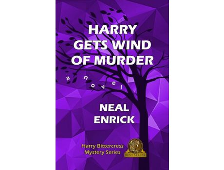 Livro Harry Gets Wind Of Murder de Neal Enrick ( Inglês )