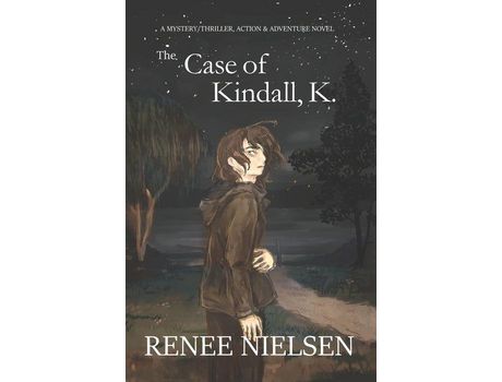 Livro The Case Of Kindall, K. de Renee Nielsen ( Inglês )