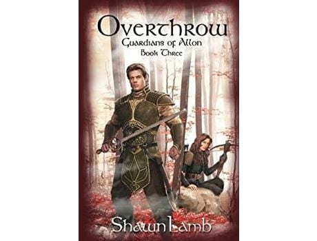 Livro Overthrow de Shawn Lamb ( Inglês )