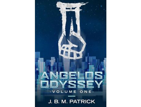 Livro Angelos Odyssey: Volume One de Joshua B Patrick ( Inglês )