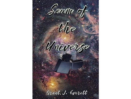 Livro Scum Of The Universe de Grant Everett ( Inglês )