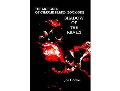 Livro Shadow Of The Raven de Joe Cooke ( Inglês )