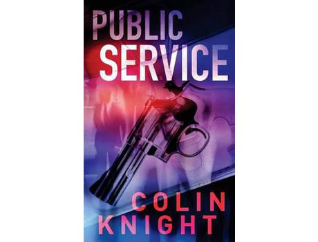 Livro Public Service de Colin Knight ( Inglês )