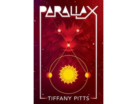 Livro Parallax de Tiffany Pitts ( Inglês )