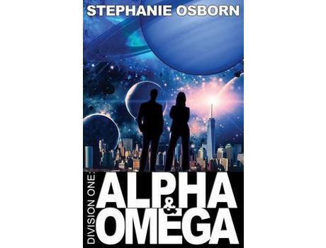 Livro Alpha And Omega de Stephanie Osborn ( Inglês )