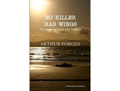Livro No Killer Has Wings: The Casebook Of Dr. Joel Hoffman de Arthur Porges ( Inglês )