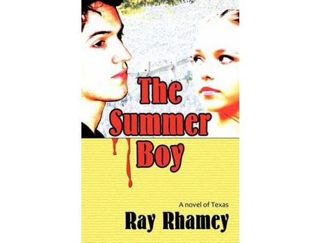 Livro The Summer Boy de Ray Rhamey ( Inglês )