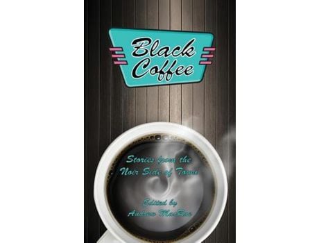Livro Black Coffee de Timothy O'Leary ( Inglês )