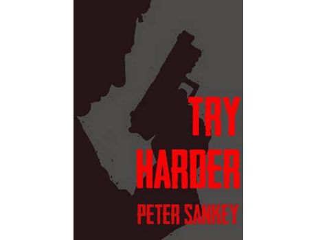 Livro Try Harder de Peter Sankey ( Inglês )