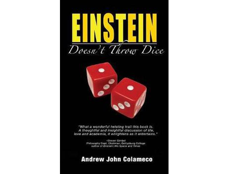 Livro Einstein Doesn'T Throw Dice de Andrew John Colameco ( Inglês )