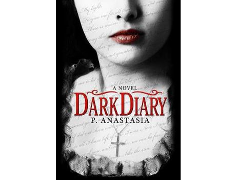 Livro Dark Diary de P. Anastasia ( Inglês )