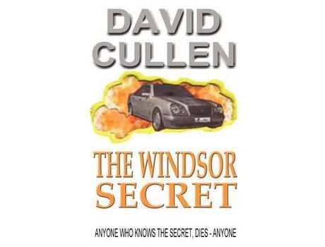 Livro The Windsor Secret - Revised And Updated International Edition de David Cullen ( Inglês )