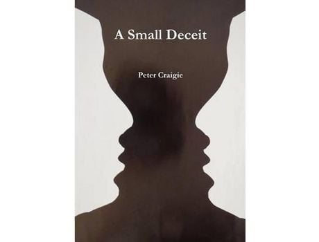 Livro A Small Deceit de Peter Craigie ( Inglês )