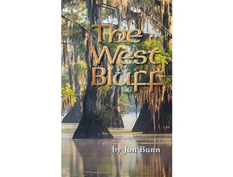 Livro The West Bluff de Jon Bunn ( Inglês )